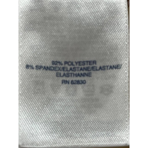 Vintage Lands End Womens Long Sleeve T-shirt Tunic Pink Long Sleeve XS - Picture 9 of 10